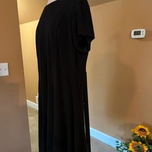 Laura Jeffries Black Dress